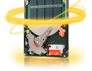 Seagate выпускает «самый быстрый в мире жесткий диск для ноутбуков» — SSHDD Momentus XT
